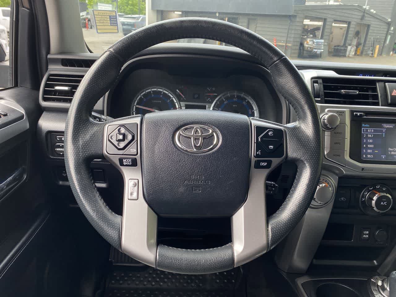 Used 2018 Toyota 4Runner SR5 Premium AWD/4WD image 19