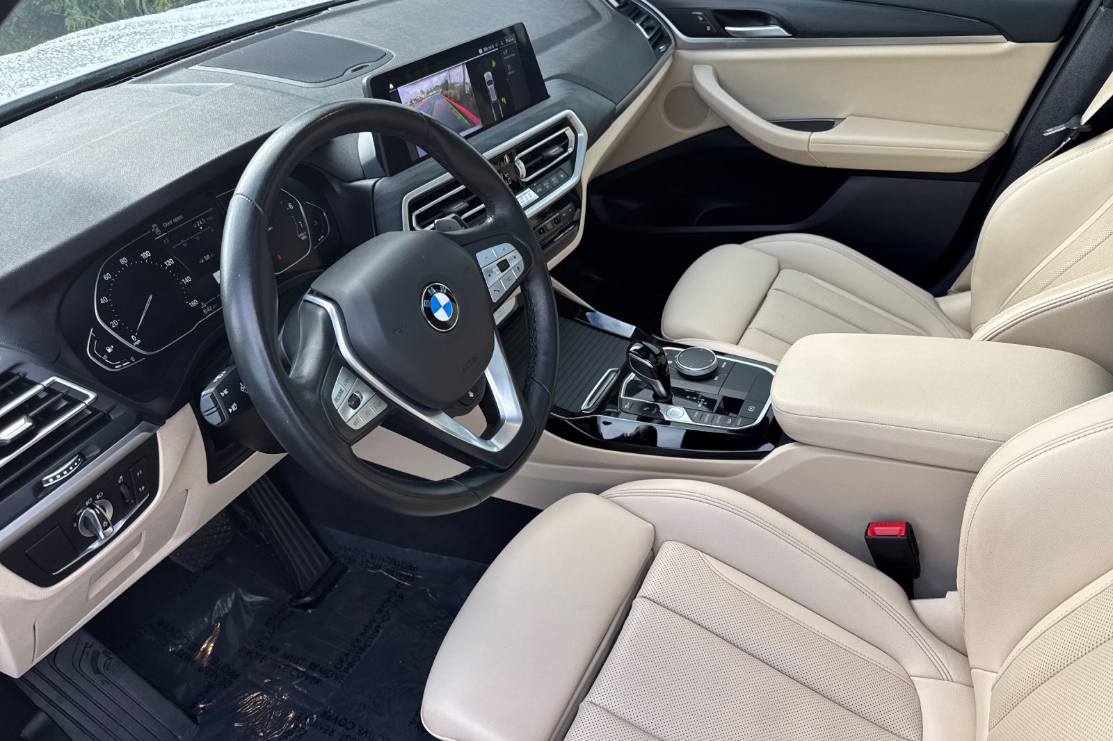 Used 2022 BMW X3 xDrive30i AWD/4WD image 10