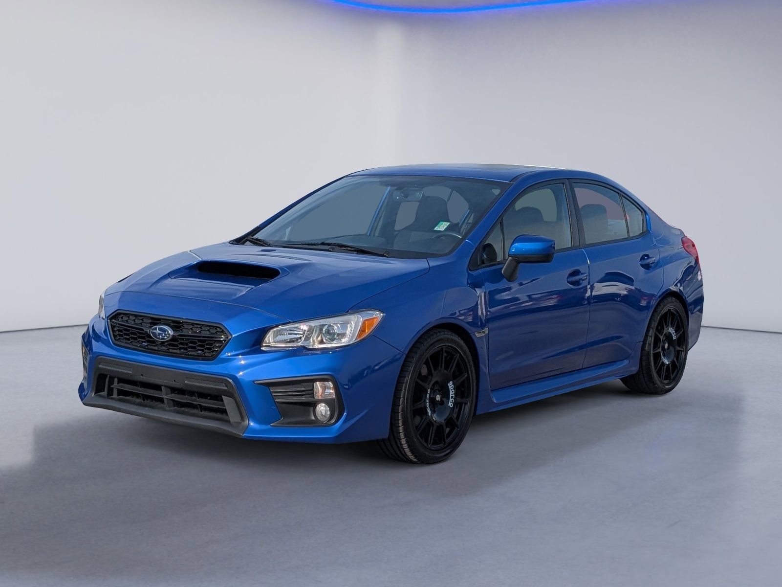 Used 2021 Subaru WRX Premium