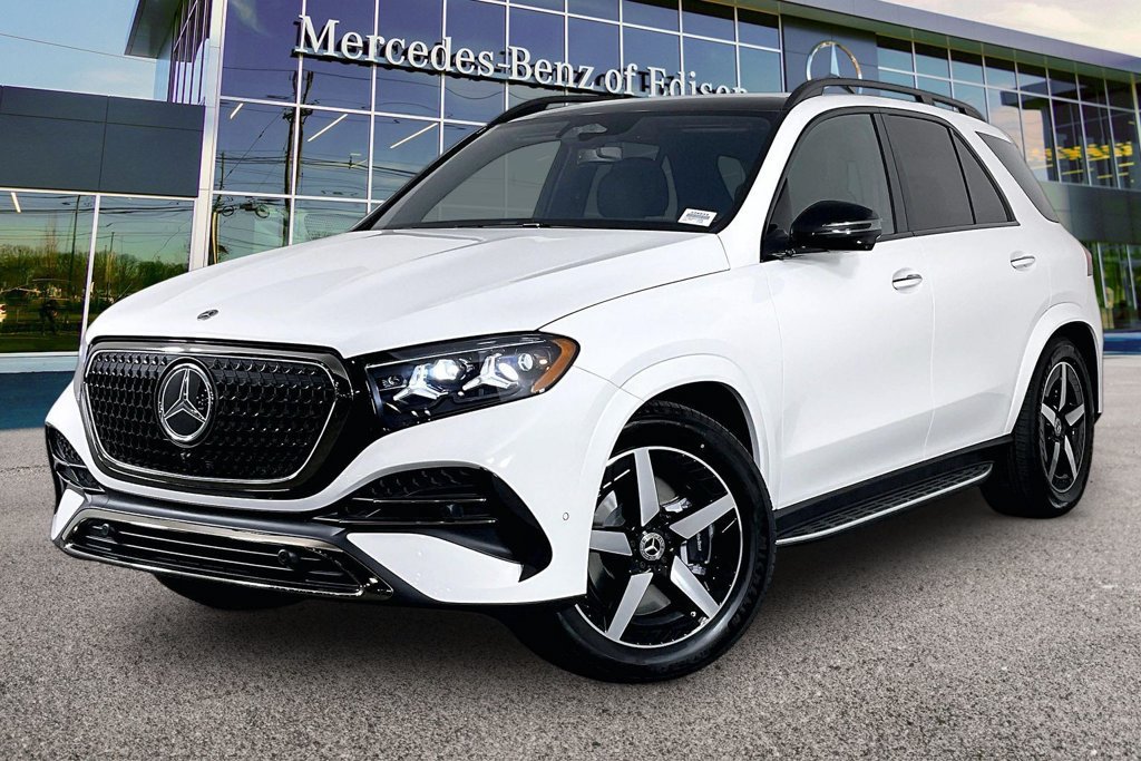 New 2027 Mercedes-Benz GLE 450 4MATIC image 2