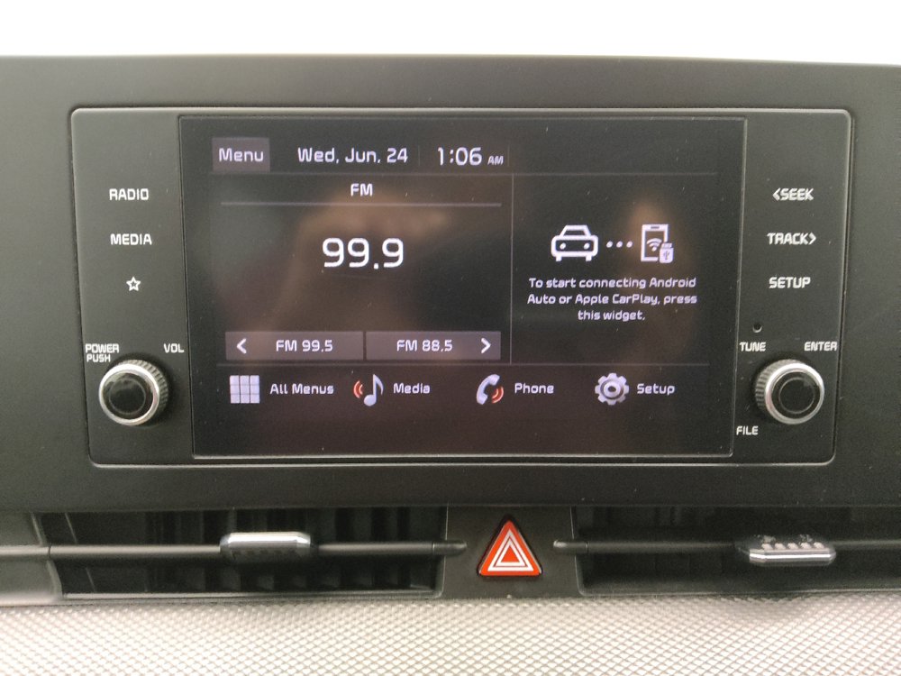 Used 2024 Kia Sportage LX FWD image 25
