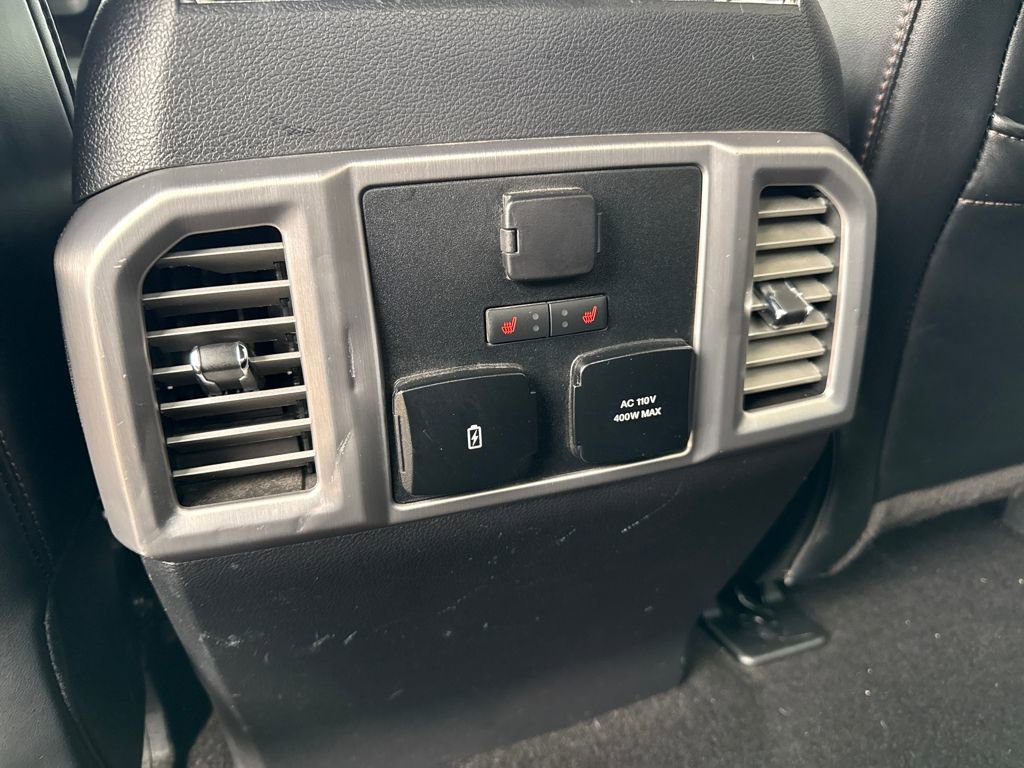 Used 2019 Ford F150 Platinum w/ Equipment Group 701A Luxury image 24
