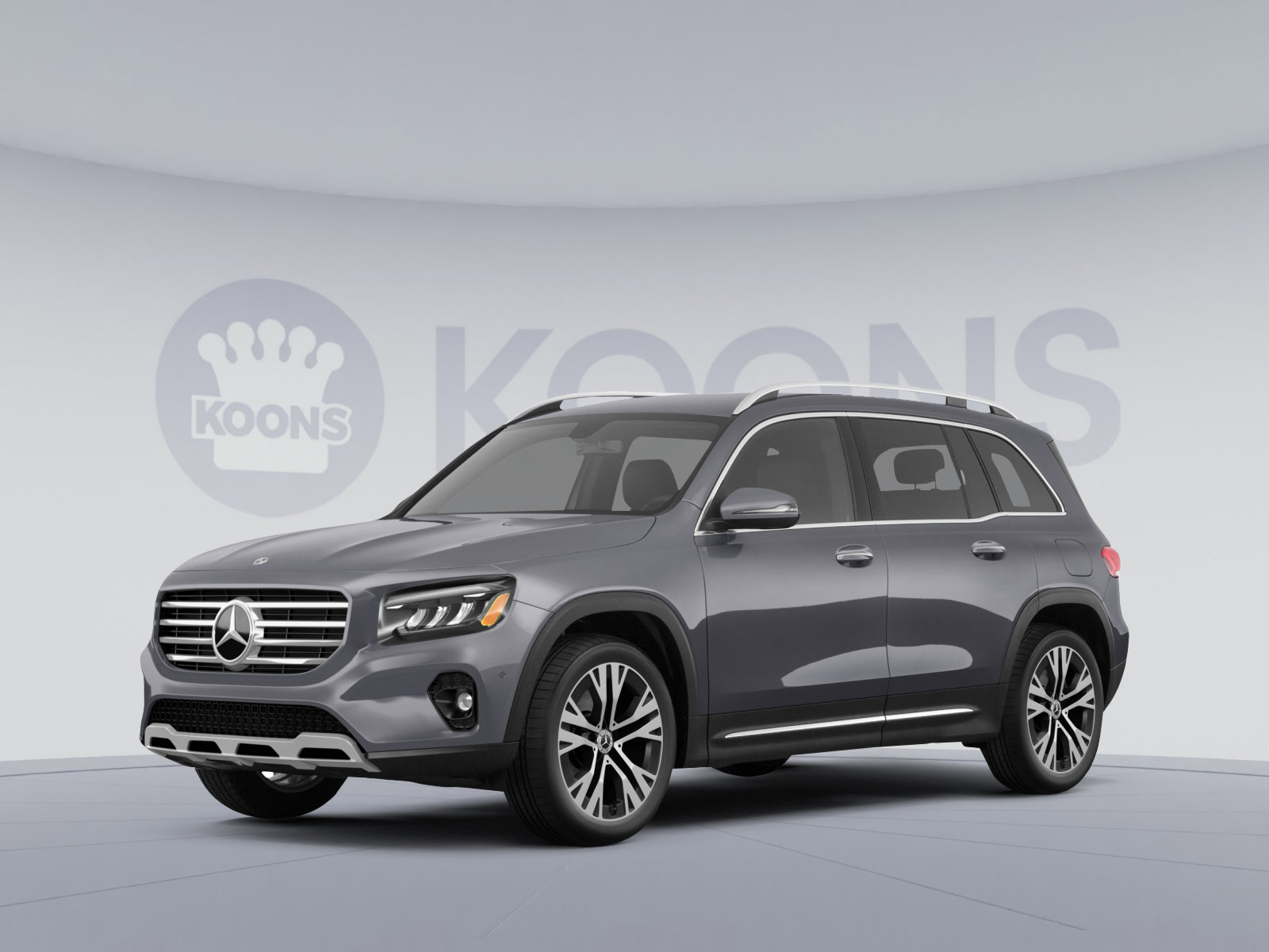 New 2026 Mercedes-Benz GLB 250 4MATIC image 1