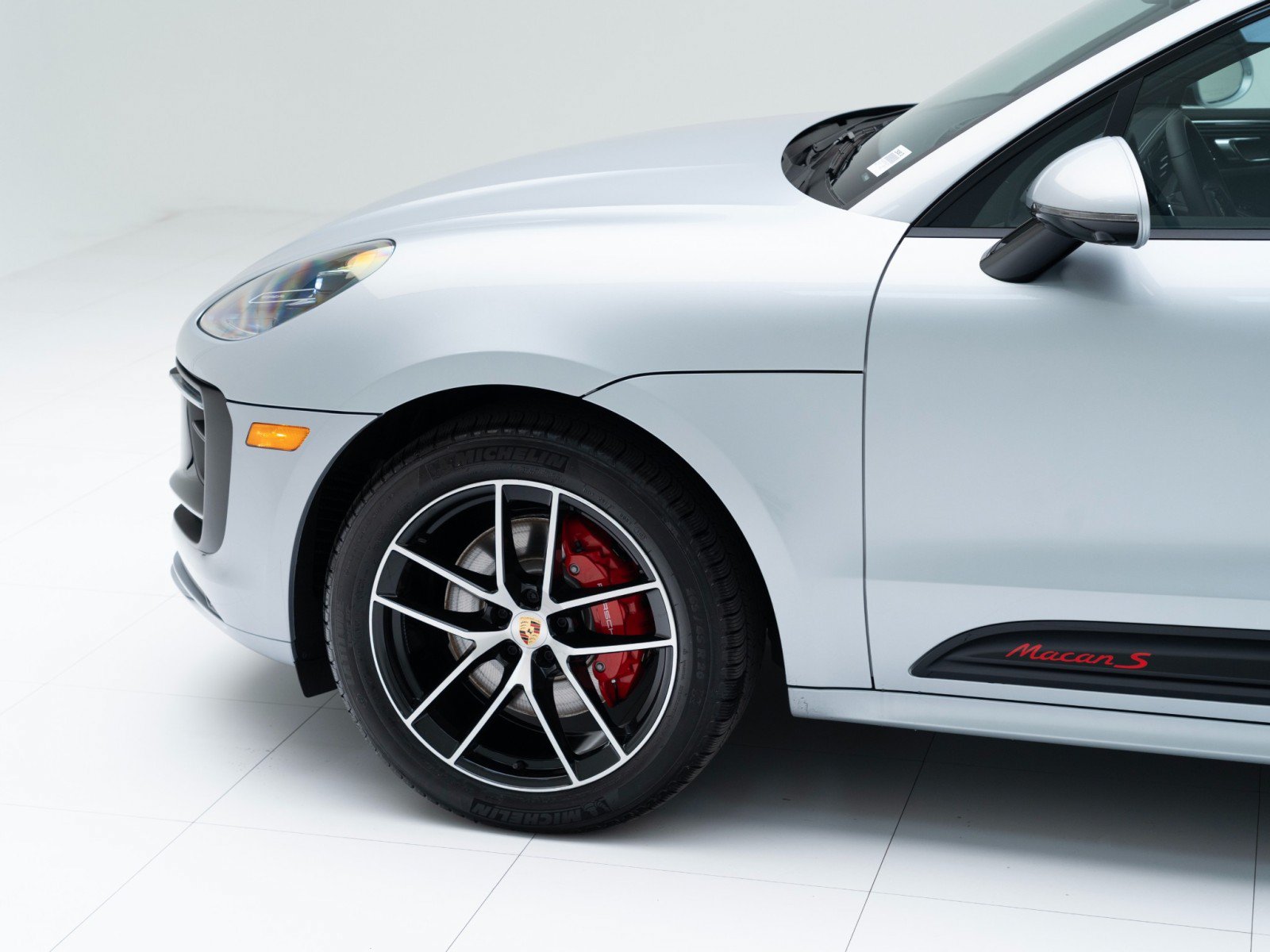 New 2026 Porsche Macan S AWD/4WD image 11