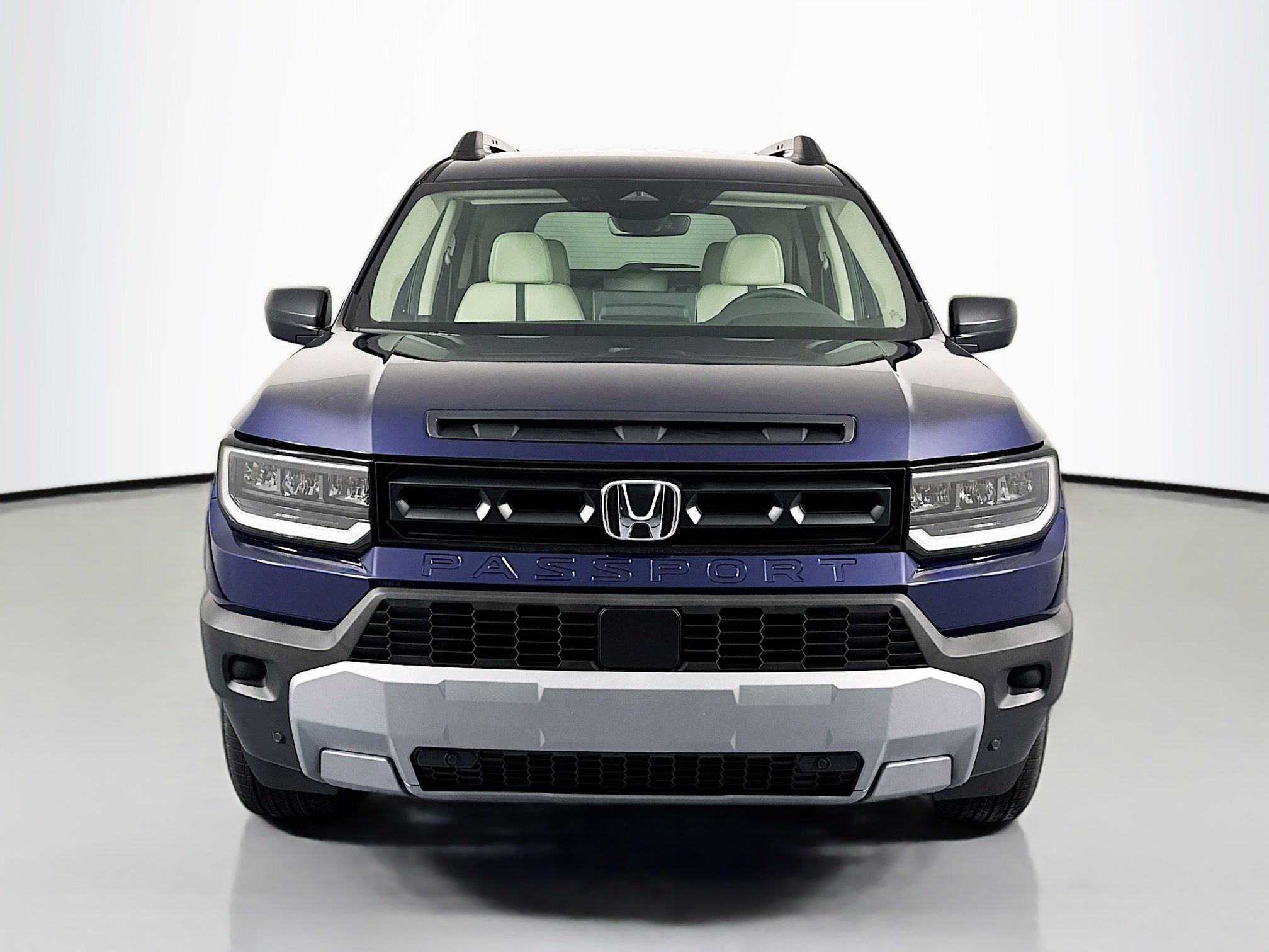 New 2026 Honda Passport RTL video 2