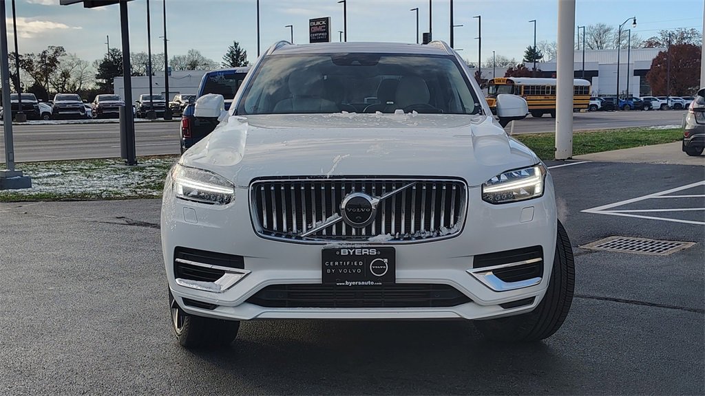 Certified 2022 Volvo XC90 T8 Inscription Expression w/ Advanced Package image 39