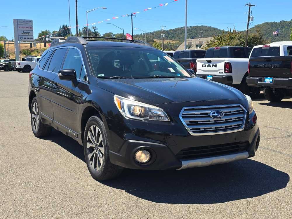 Used 2015 Subaru Outback 2.5i Limited AWD/4WD image 18