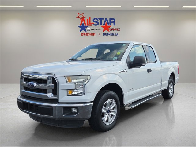 Used 2016 Ford F150 XLT w/ Equipment Group 301A Mid image 3