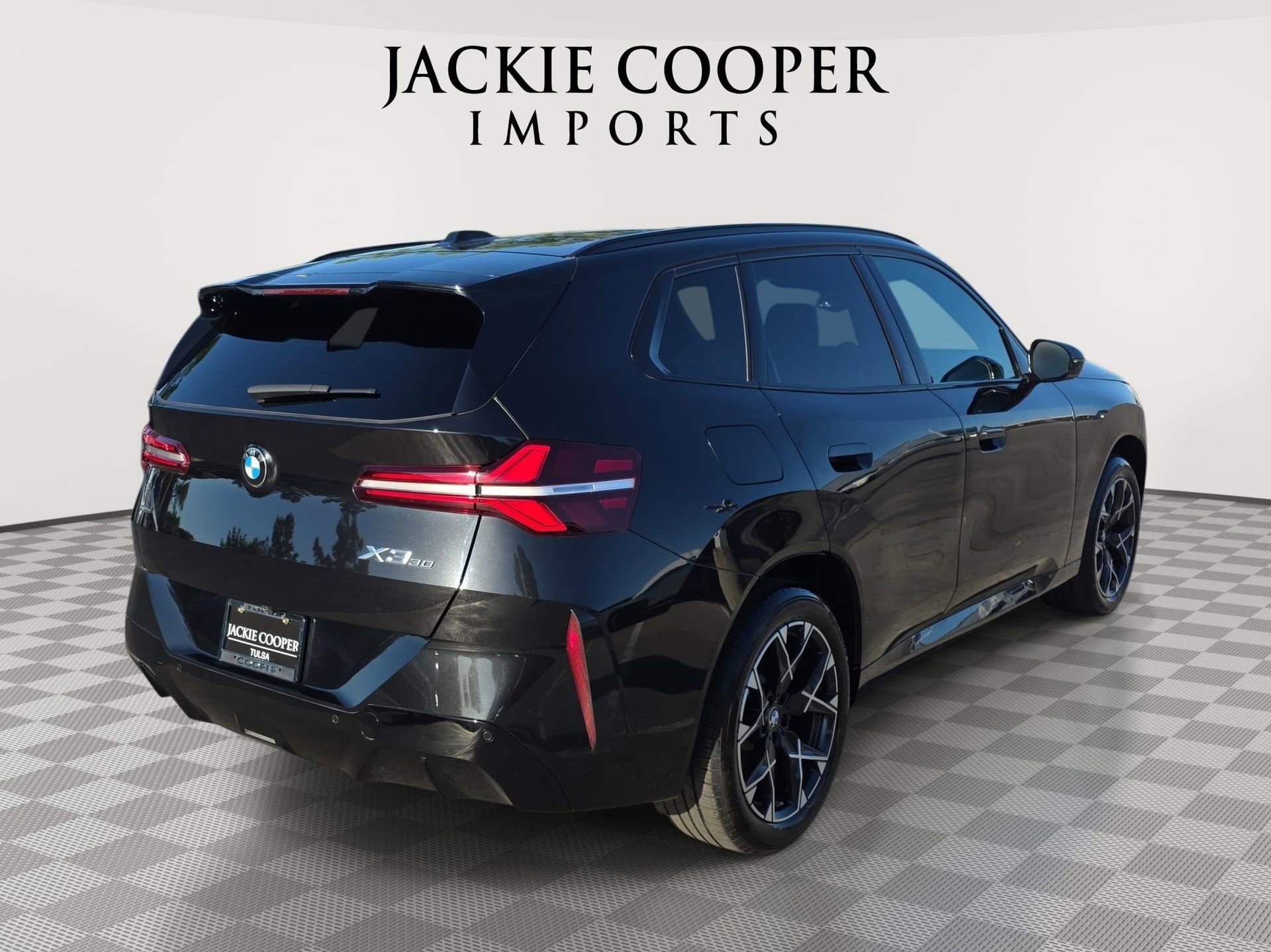 Used 2025 BMW X3 xDrive30 w/ Premium Package AWD/4WD image 5