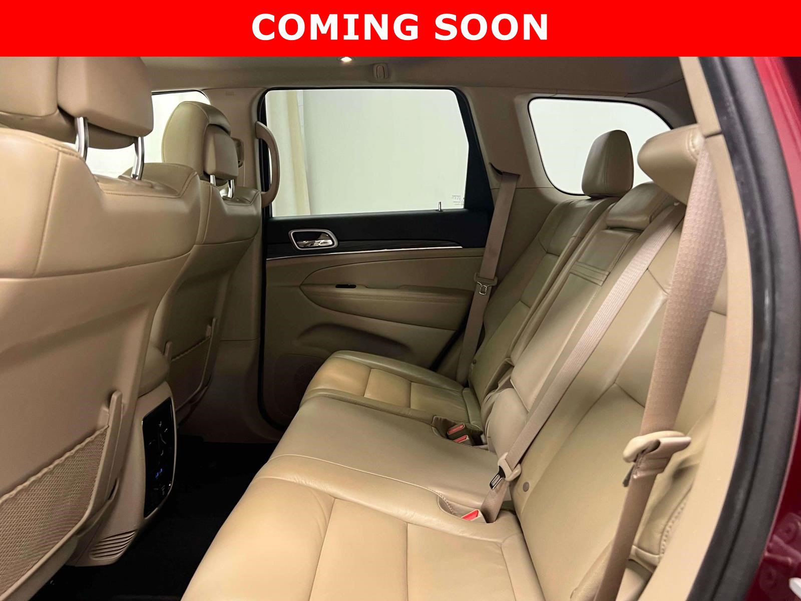 Certified 2020 Jeep Grand Cherokee Limited AWD/4WD image 14