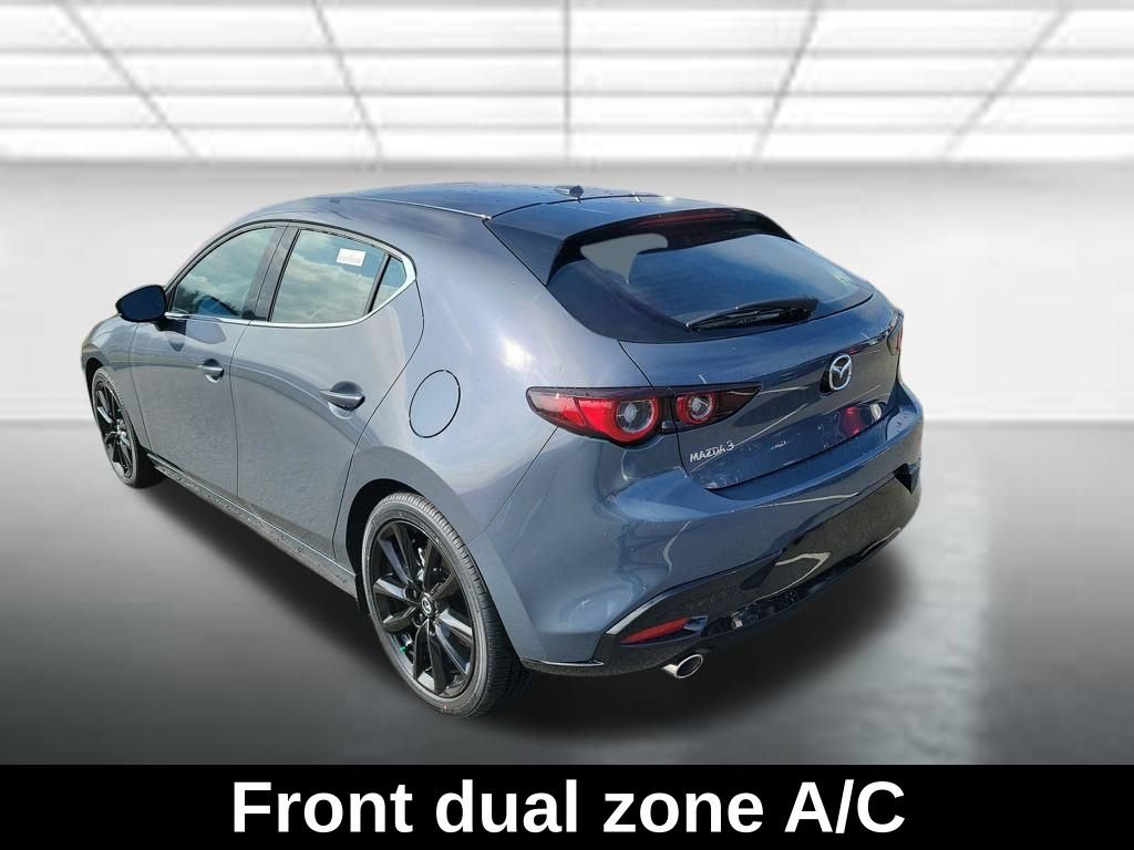 New 2026 MAZDA MAZDA3 2.5 S Hatchback w/ Premium Pkg FWD image 5