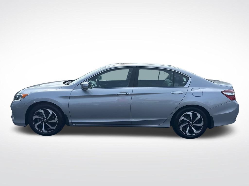 Used 2016 Honda Accord EX-L video 2