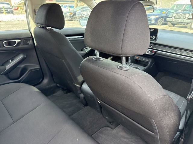 Used 2022 Honda Civic EX image 21