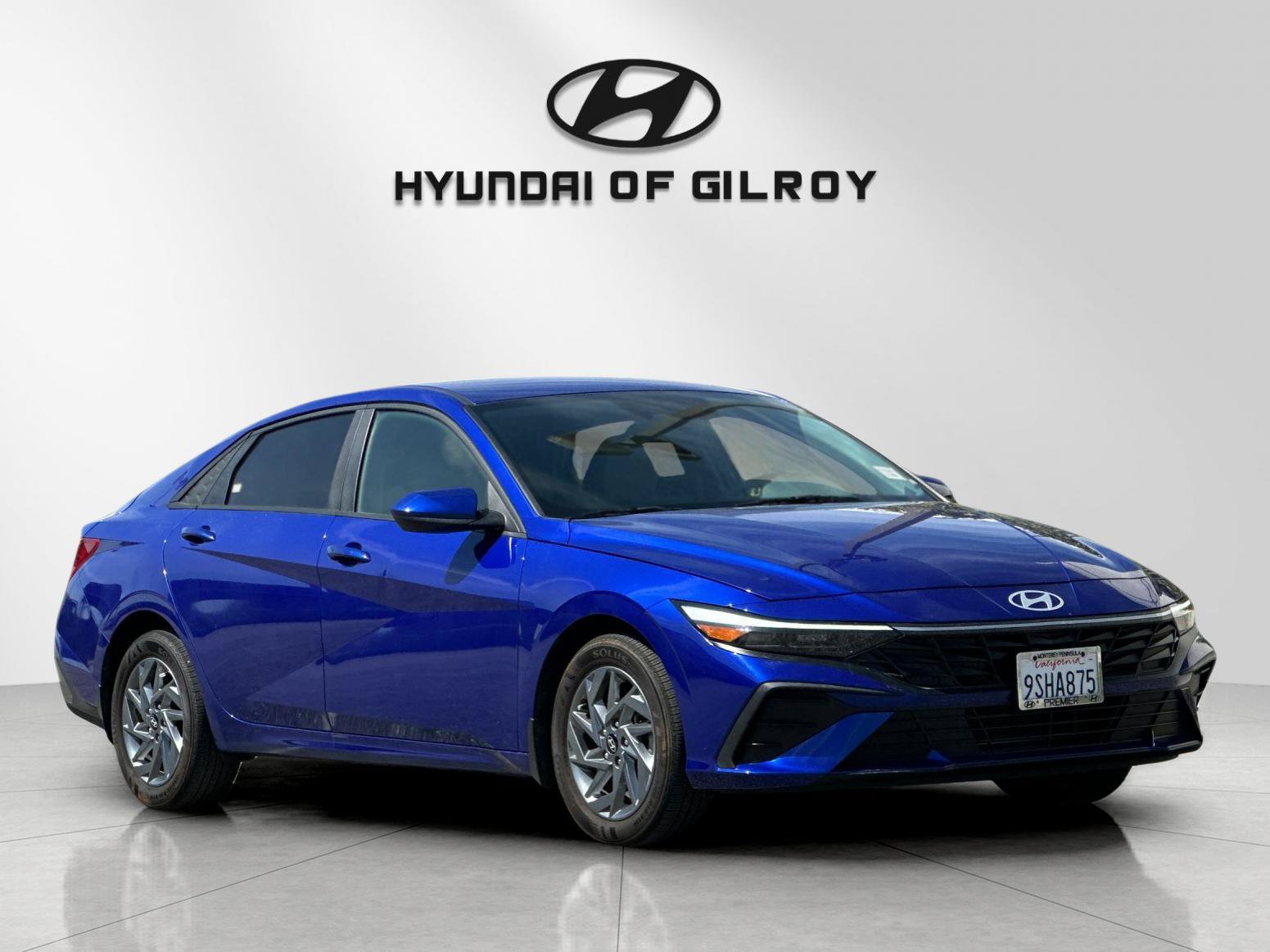 Certified 2024 Hyundai Elantra SEL FWD image 7