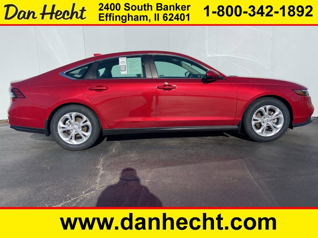 Used 2024 Honda Accord LX image 2