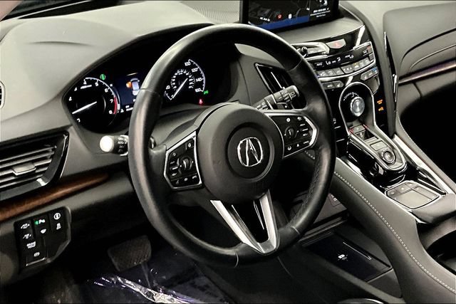 Used 2024 Acura RDX w/ Advance Package AWD/4WD image 16