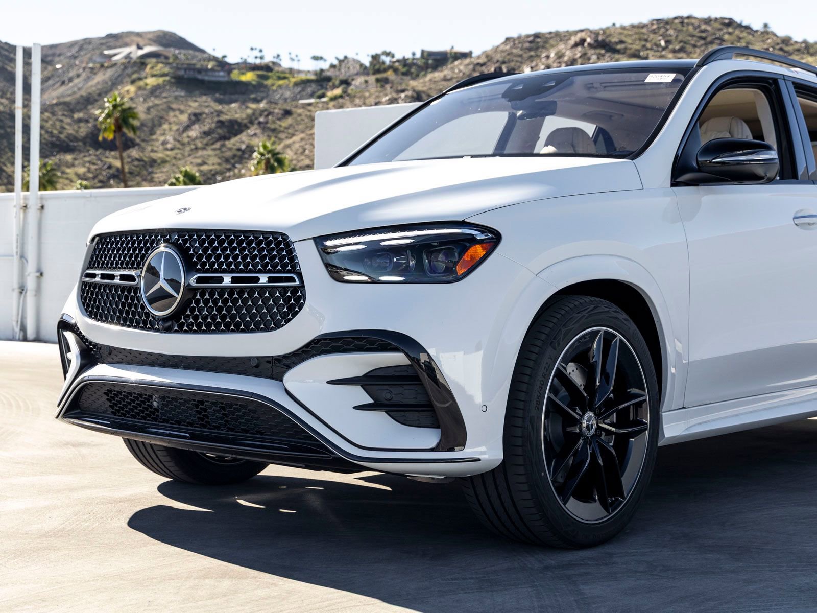 New 2026 Mercedes-Benz GLE 580 4MATIC image 6