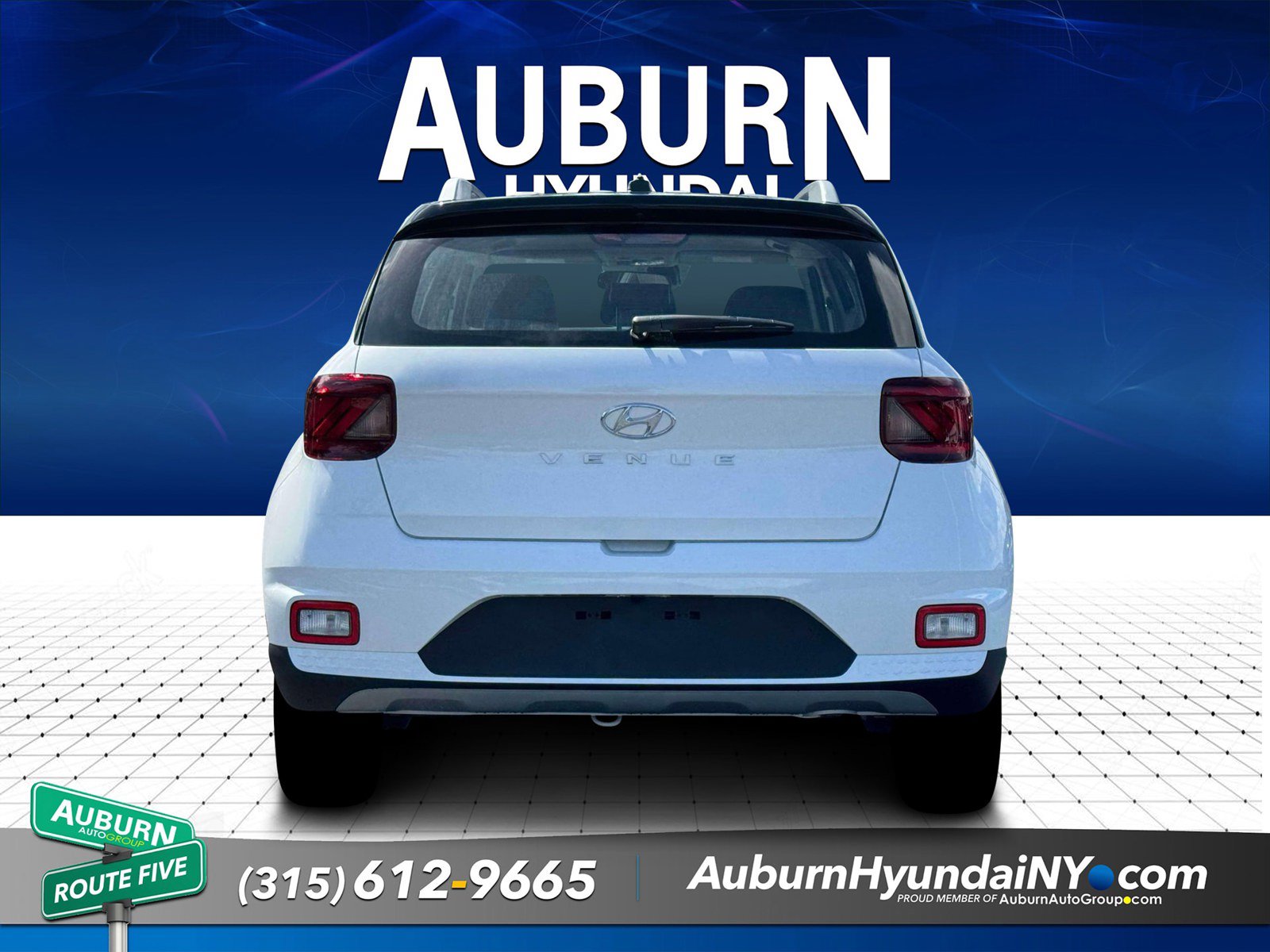 New 2026 Hyundai Venue SEL FWD image 6