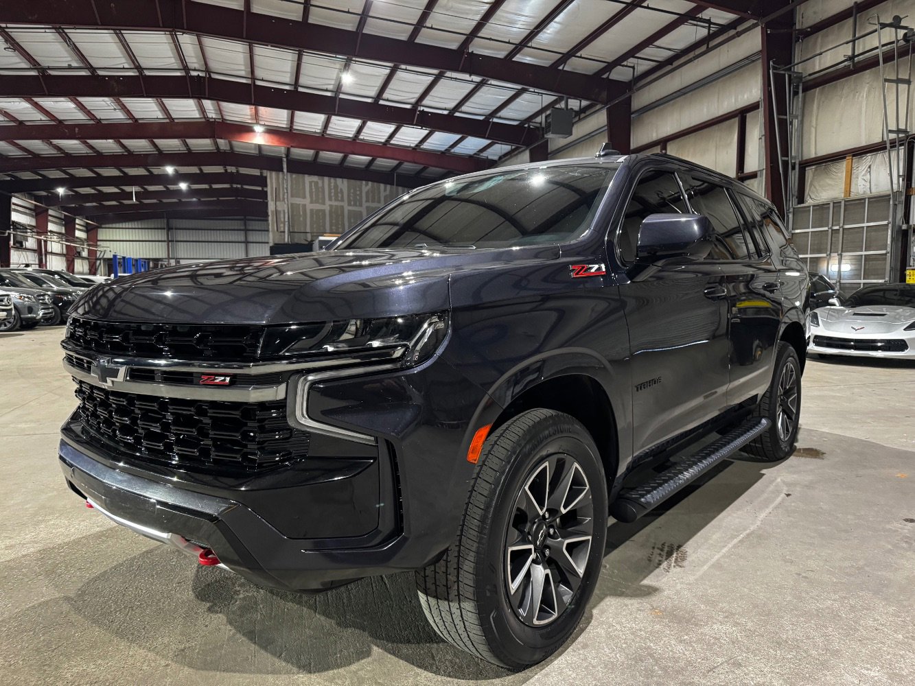 Used 2022 Chevrolet Tahoe Z71 image 10