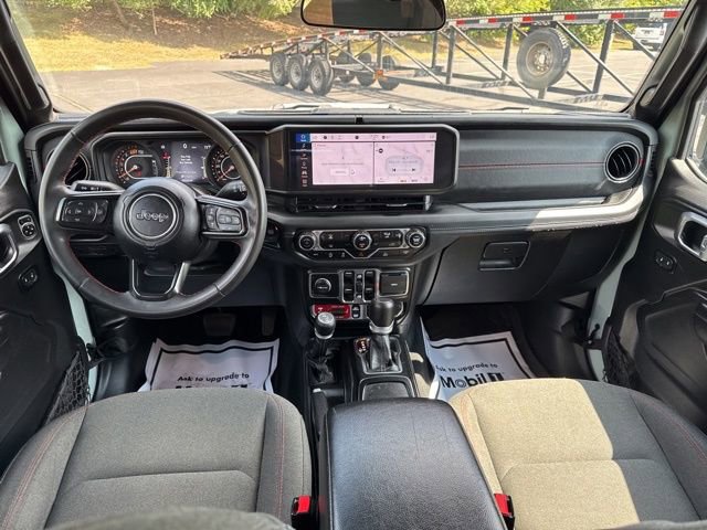 Used 2024 Jeep Wrangler Unlimited Rubicon image 24