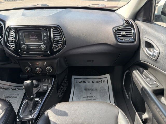 Used 2018 Jeep Compass Latitude AWD/4WD image 22
