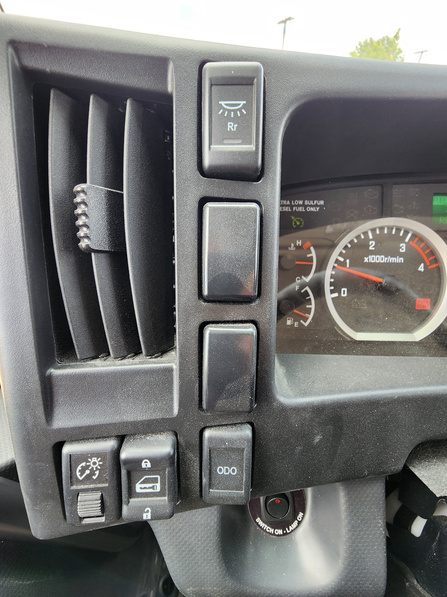New 2024 Chevrolet Low Cab Forward 7500XD RWD image 32