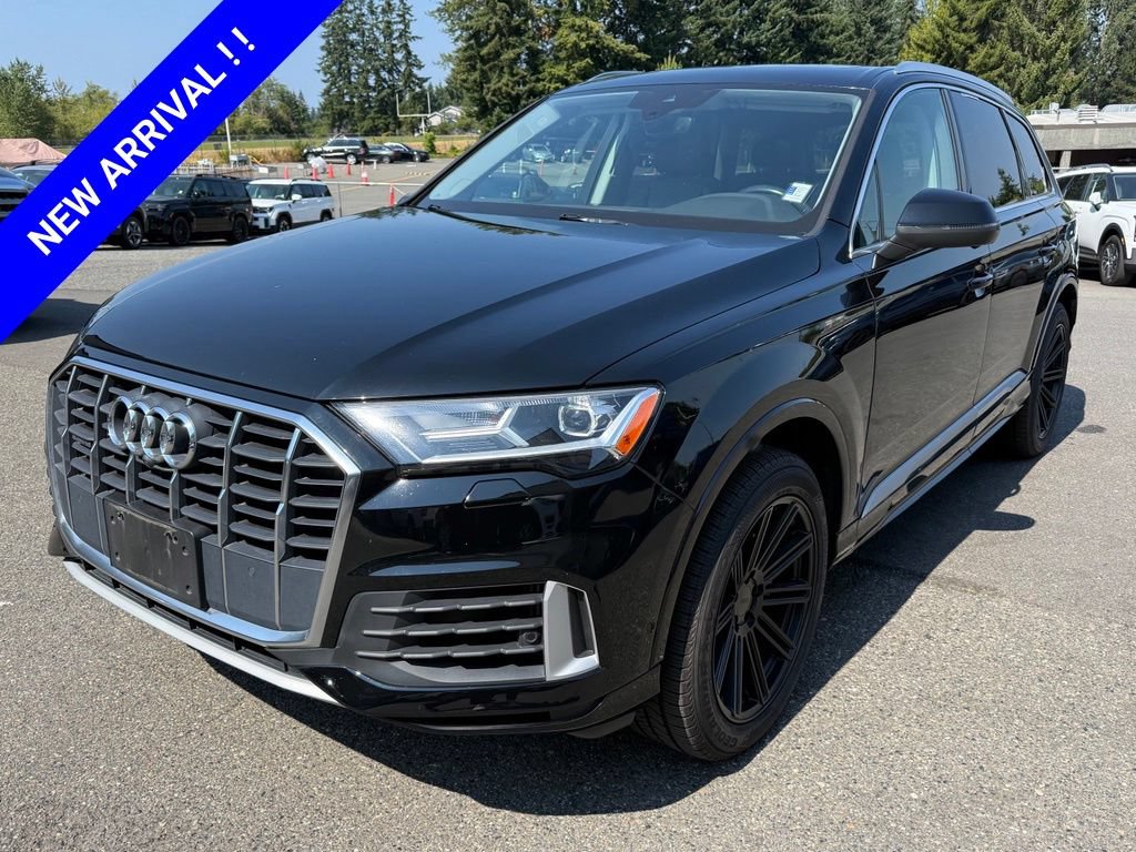 Used 2020 Audi Q7 3.0T Premium Plus