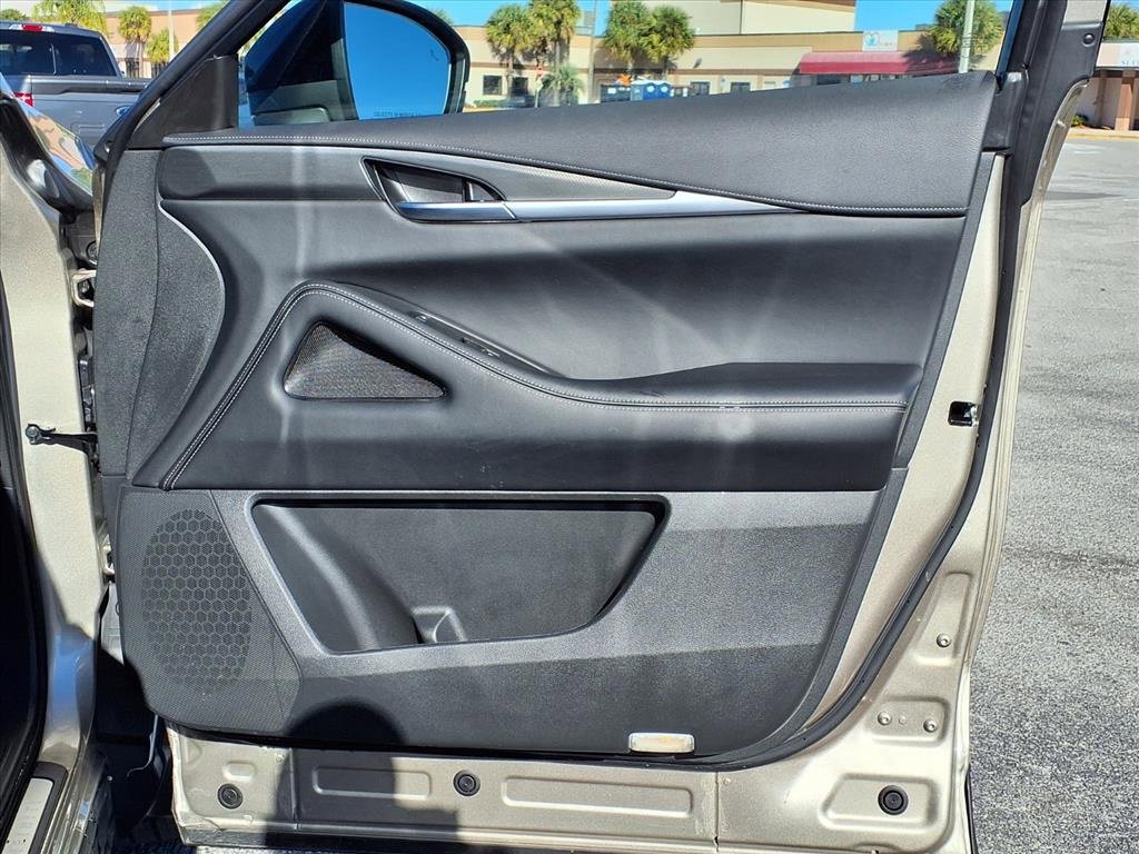 Used 2024 INFINITI QX60 Luxe image 14