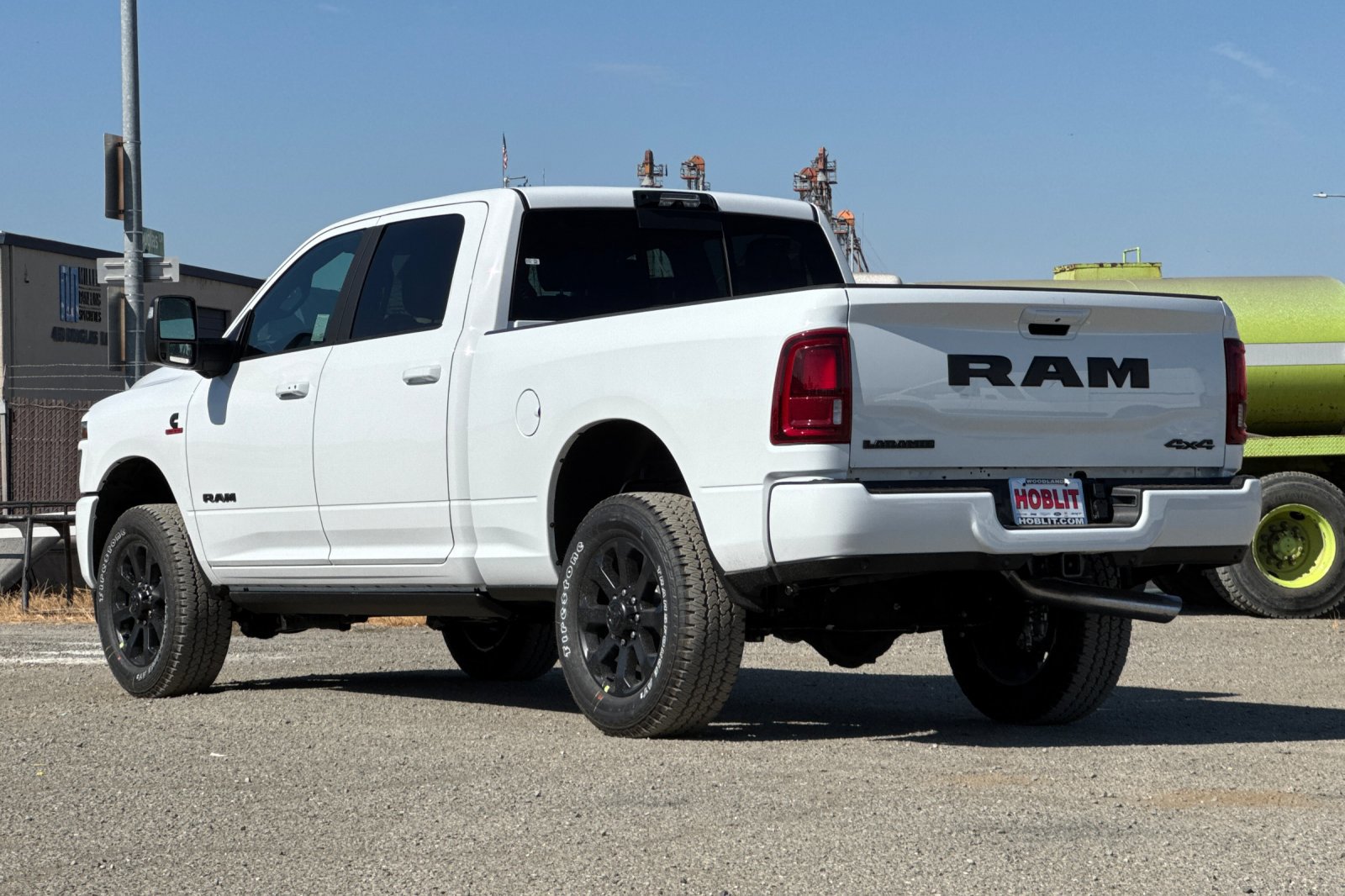 New 2026 RAM 2500 Laramie image 5