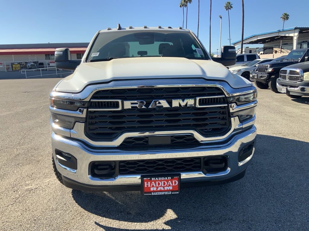 New 2026 RAM 3500 Tradesman image 2