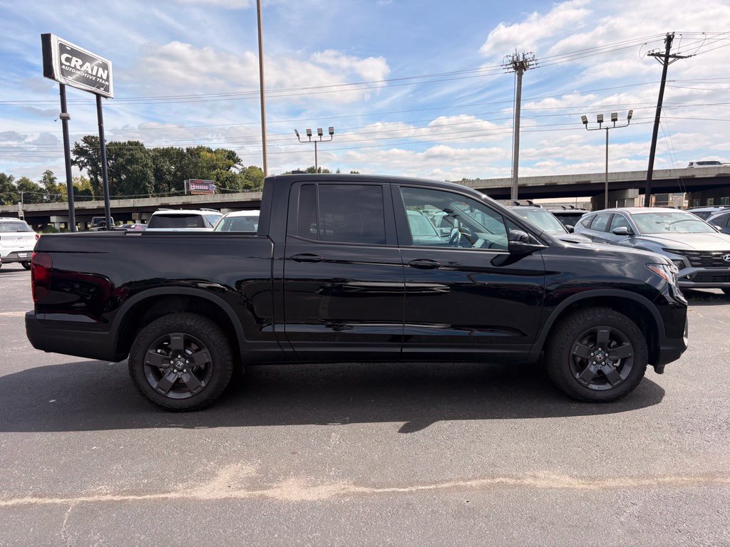 Used 2026 Honda Ridgeline TrailSport image 10