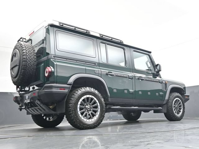 Used 2024 INEOS Grenadier Station Wagon AWD/4WD image 34