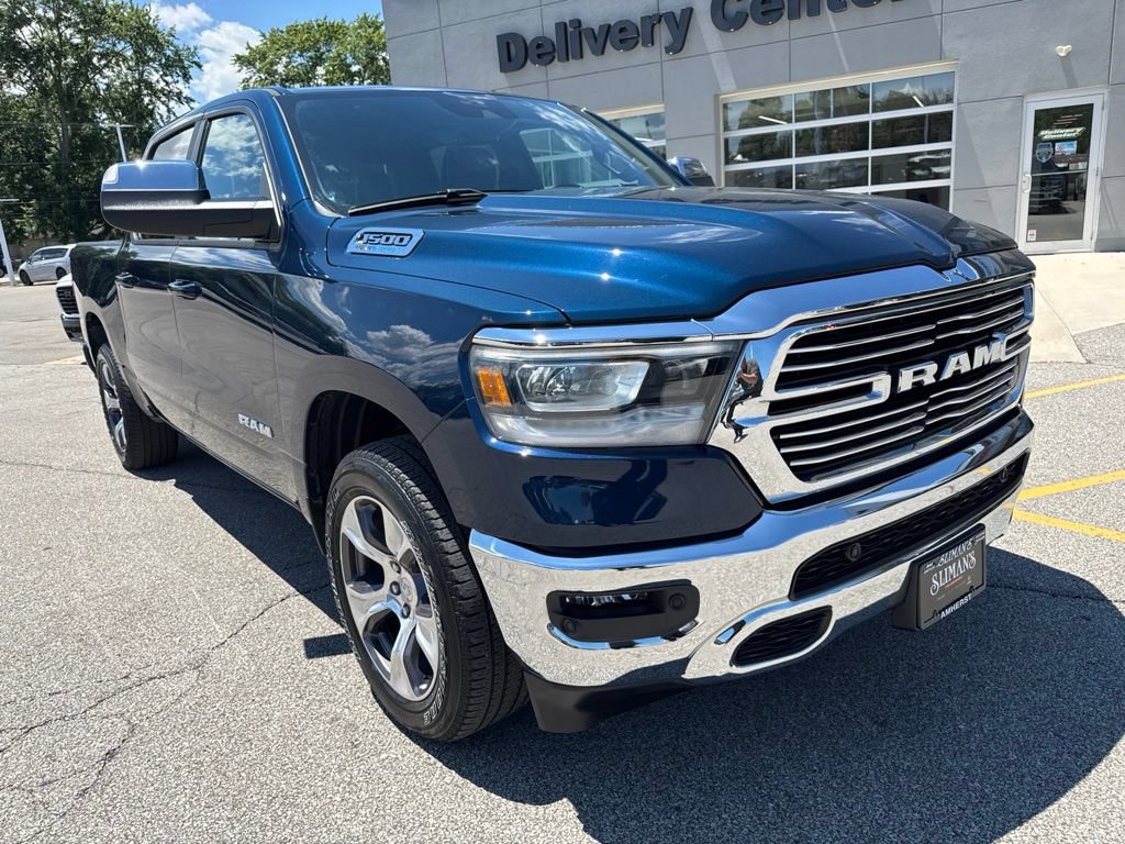 Used 2023 RAM 1500 Laramie AWD/4WD image 14