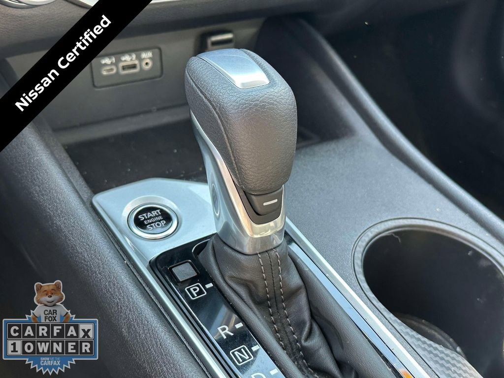 Certified 2025 Nissan Altima 2.5 S image 32
