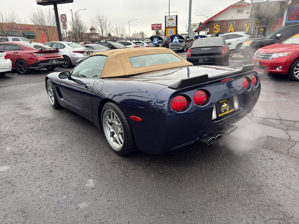 Used 1999 Chevrolet Corvette w/ Memory Pkg image 4