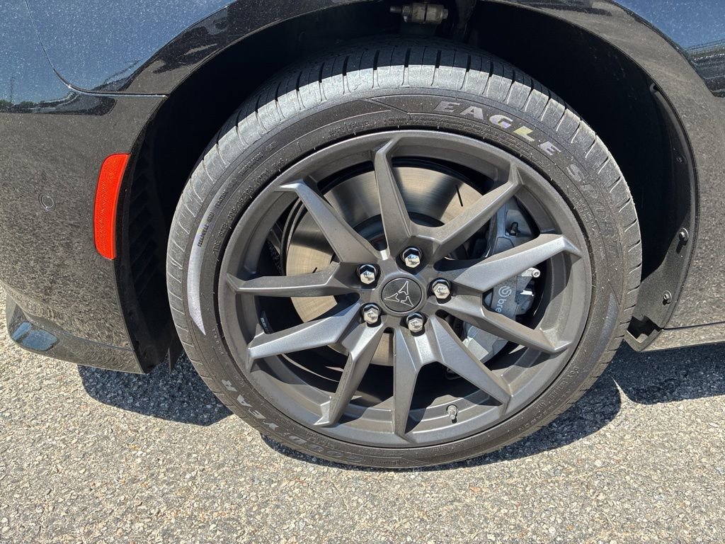 Used 2026 Dodge Charger Scat Pack w/ Blacktop Package image 10