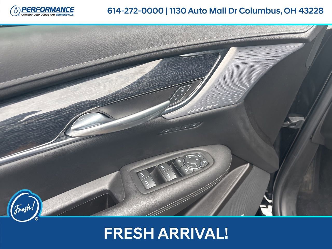 Used 2023 Cadillac XT5 Premium Luxury image 16