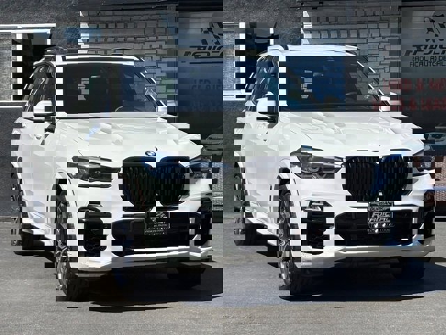 Used 2021 BMW X5 sDrive40i w/ M Sport Package image 4