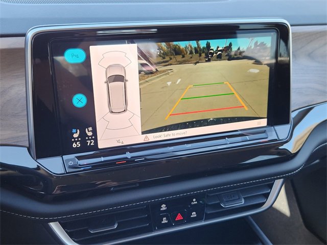 New 2026 Volkswagen Atlas SE image 16