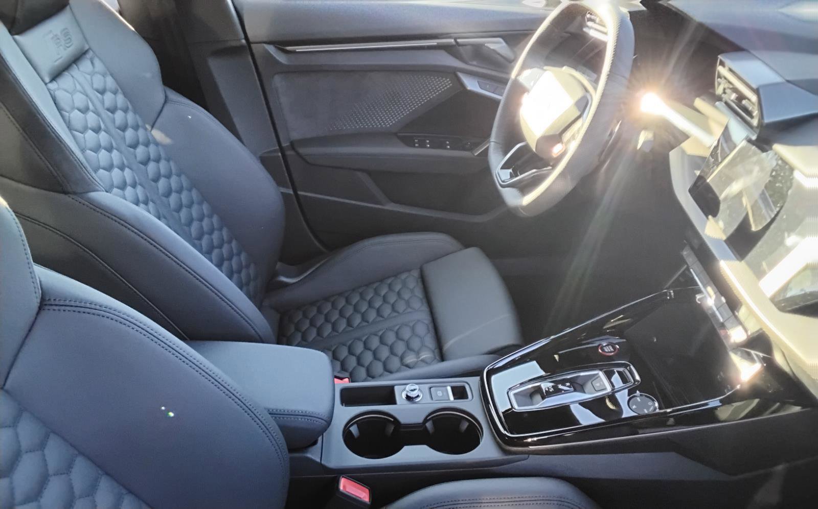 New 2026 Audi RS 3 image 24