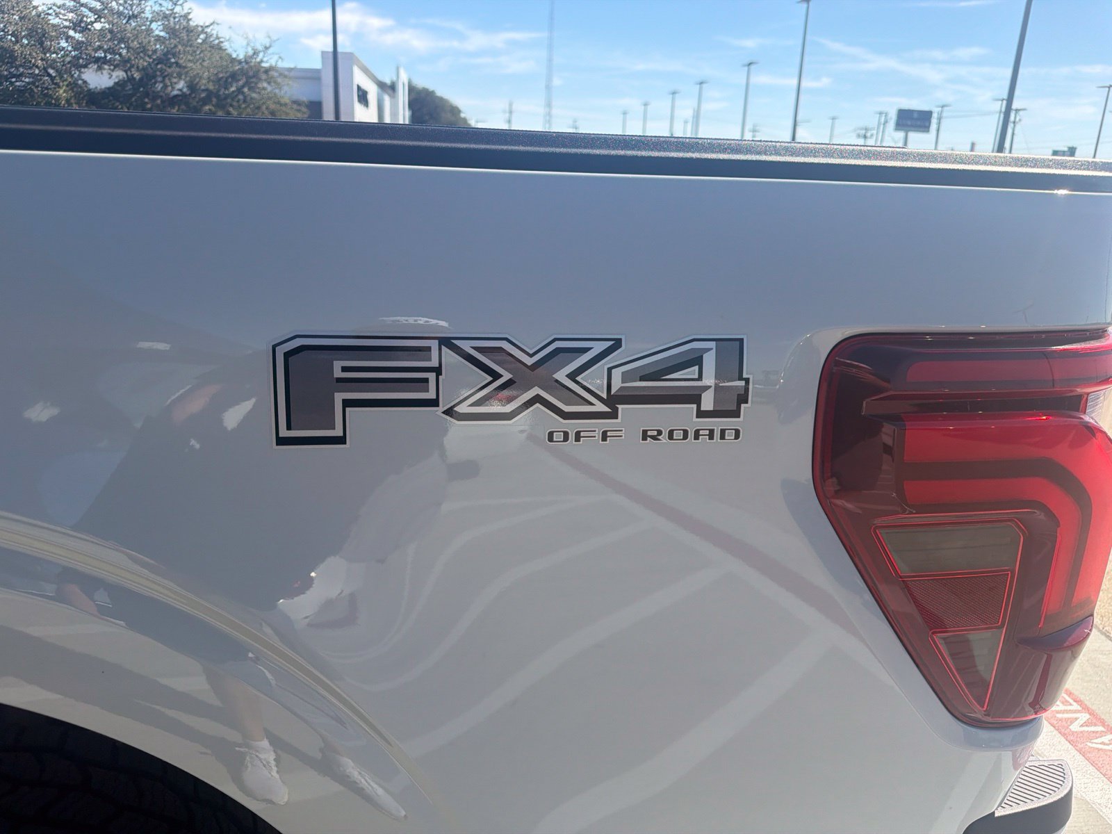 Used 2024 Ford F150 Platinum w/ Equipment Group 702A High AWD/4WD image 10