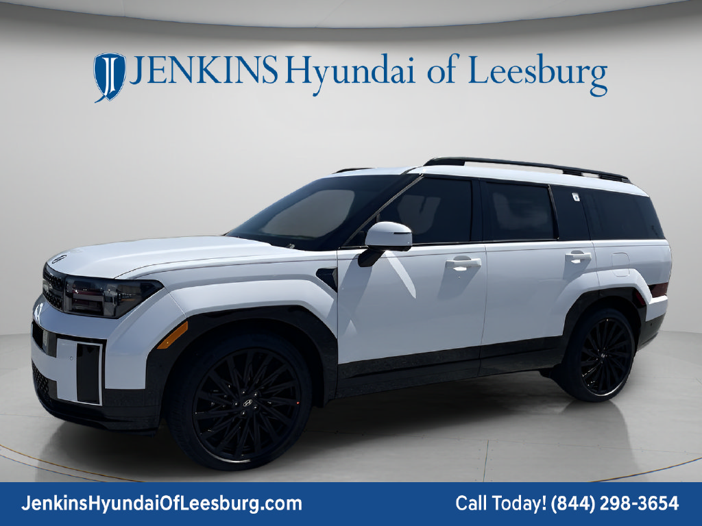 New 2026 Hyundai Santa Fe Calligraphy FWD image 10