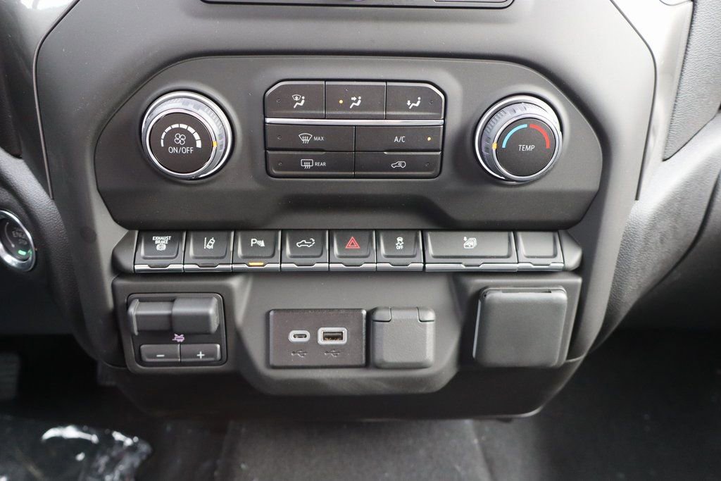 New 2025 Chevrolet Silverado 2500 Custom w/ Custom Value Package image 13