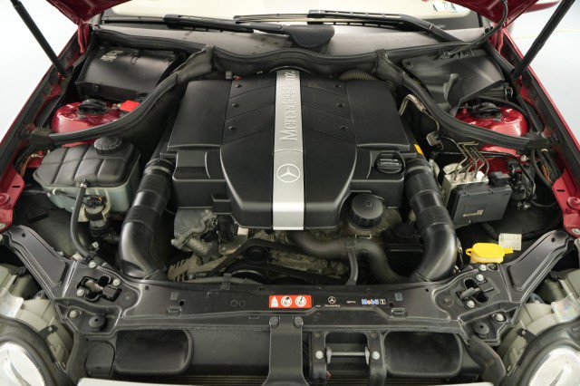 Used 2004 Mercedes-Benz CLK 320 Cabriolet image 65