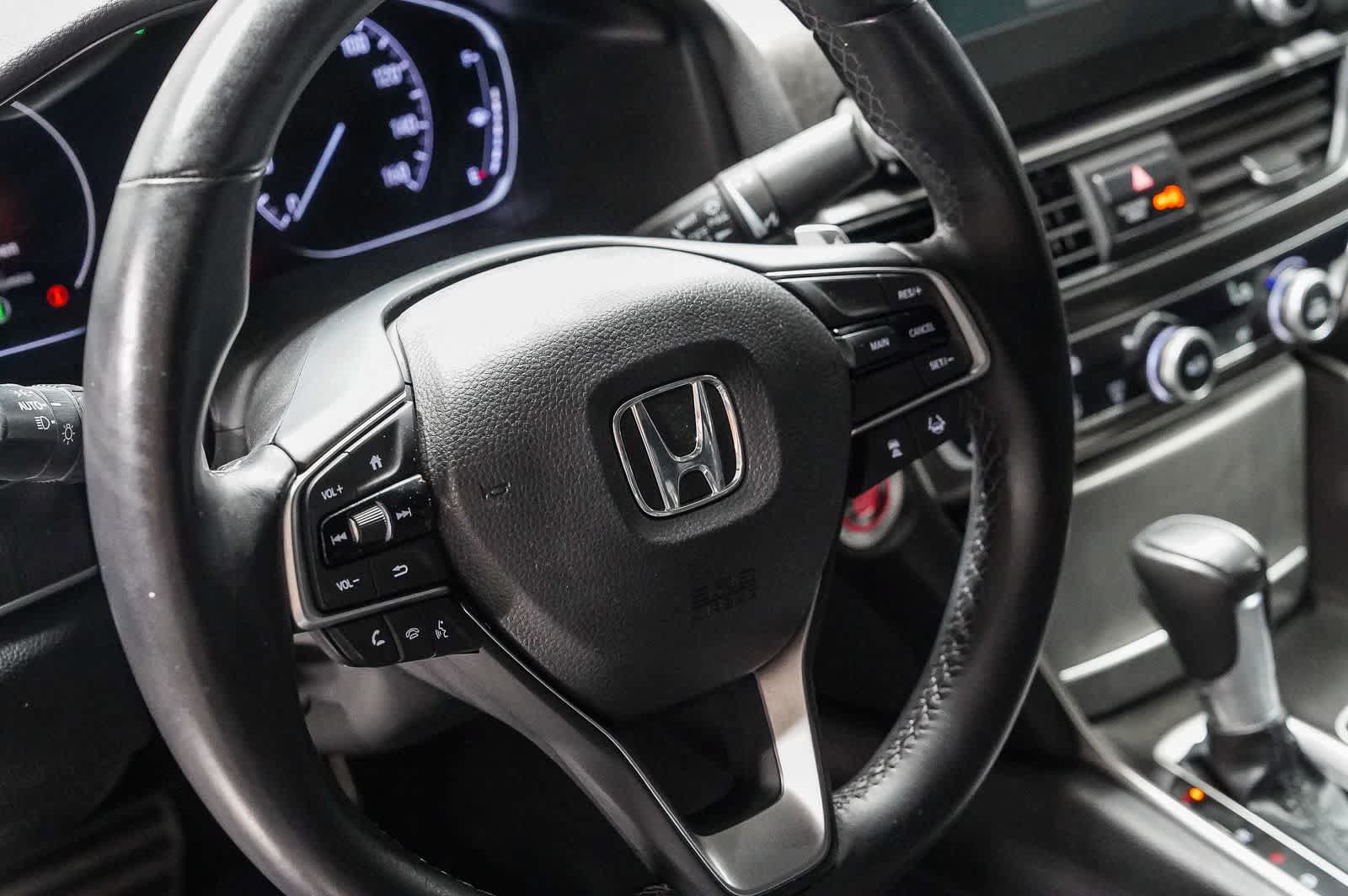 Used 2018 Honda Accord Sport image 20