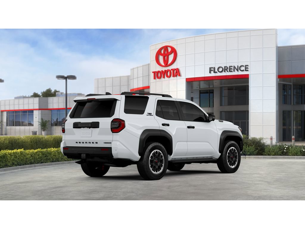 New 2026 Toyota 4Runner TRD Off-Road Premium image 32