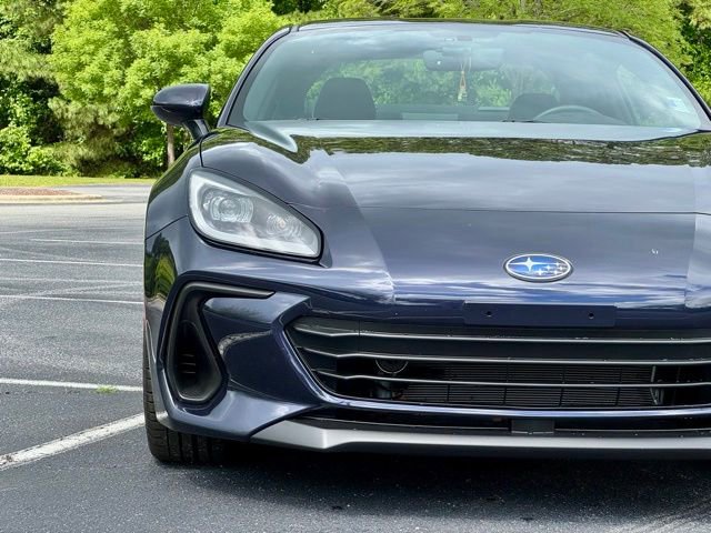 Used 2025 Subaru BRZ Limited RWD image 13