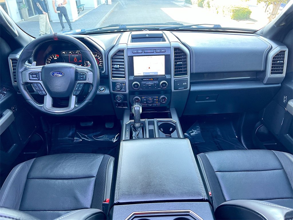 Used 2020 Ford F150 Raptor w/ Equipment Group 802A Luxury image 23