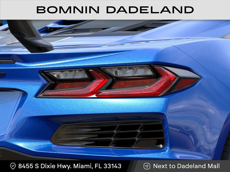 New 2026 Chevrolet Corvette ZR1 image 11