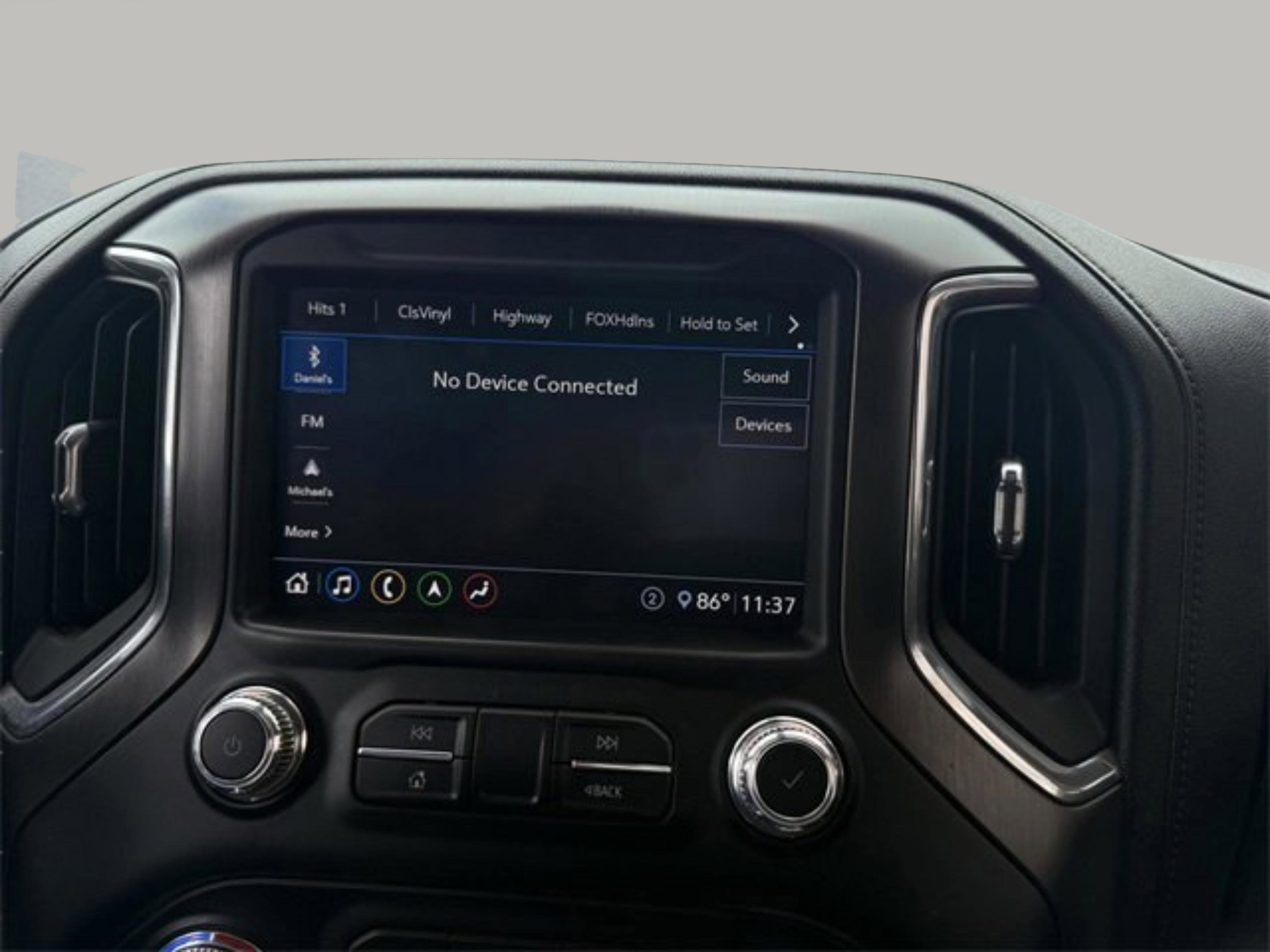 Used 2020 GMC Sierra 1500 AT4 w/ AT4 Premium Package image 10